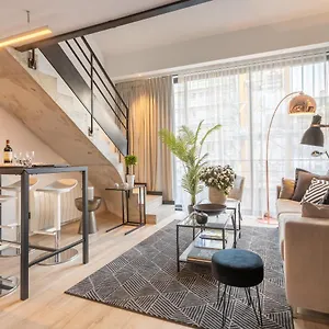  Apartment B1 Loft Duplex 175blo-paris Convention France