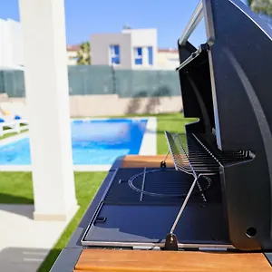  Villa Paradise Spain