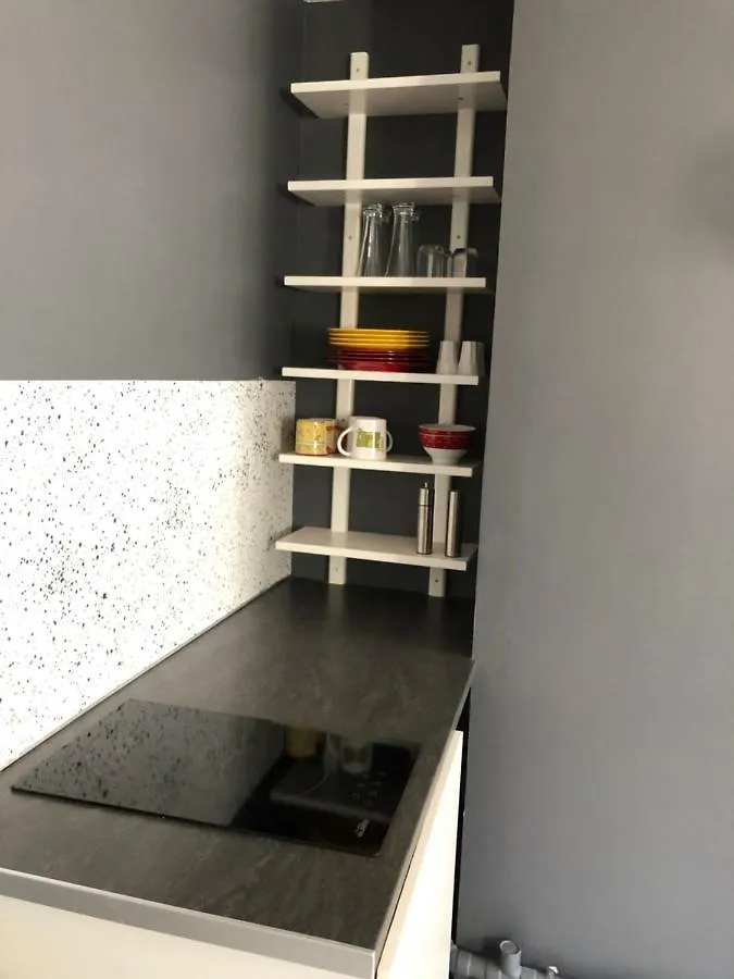 Studio Au Coeur De Lyon Apartment