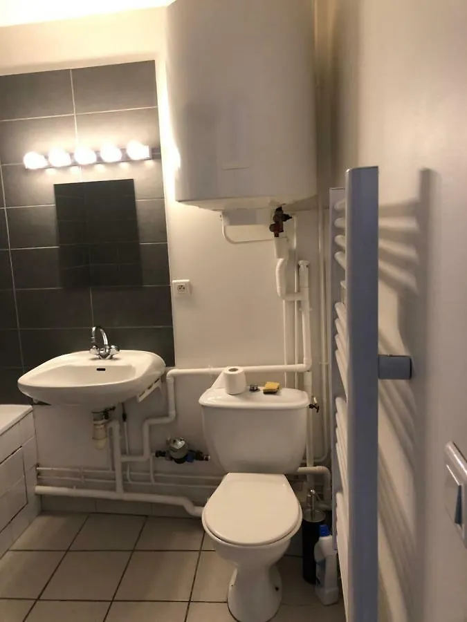 Studio Au Coeur De Lyon Apartment