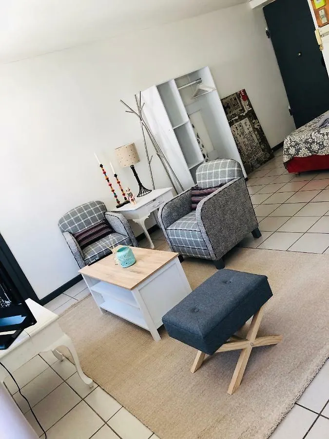 Studio Au Coeur De Lyon Apartment