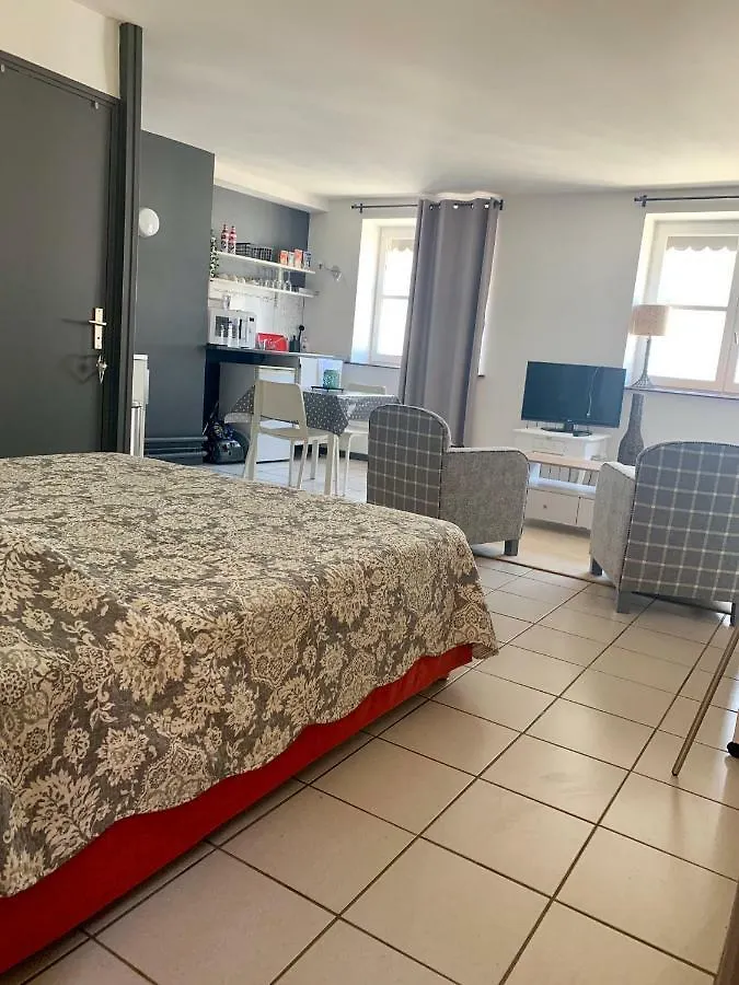 Studio Au Coeur De Lyon